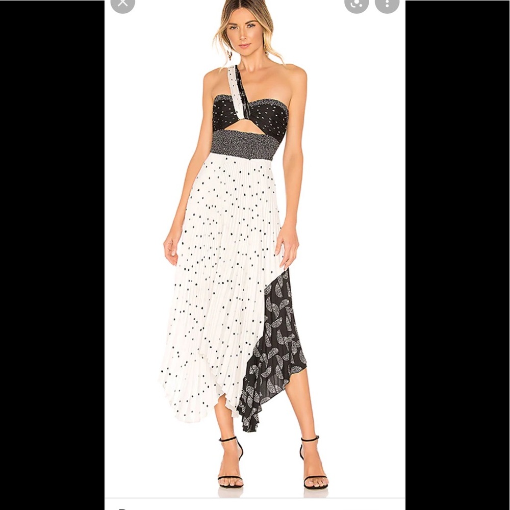 ALC Aurora dress